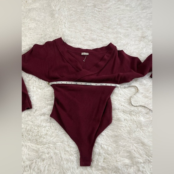 Free People | Intimately Free People | Lovin This Feeling Bodysuit - Picture 8 of 9